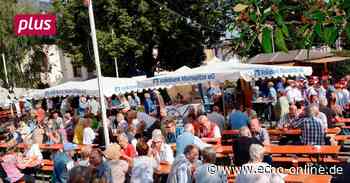 In Bischofsheim gibt es eine Kerb mit Alternativ-Programm - Echo Online
