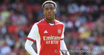 Joe Willock sends 'new limits' message that hints at a big season at either Newcastle or Arsenal