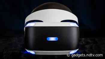 PlayStation VR 2 to Offer OLED HDR Displays, 110-Degree Field of View: Report