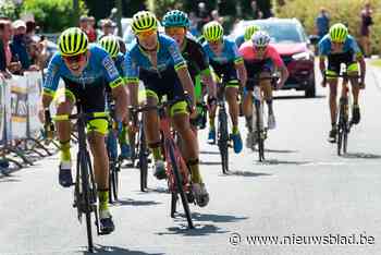 Thomas Vuerinckx zal alleen tevreden zijn met de eerste plaats - Het Nieuwsblad
