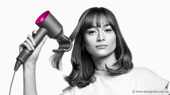 Dyson engineers Flyaway hair dryer attachment for a smooth salon quality finish