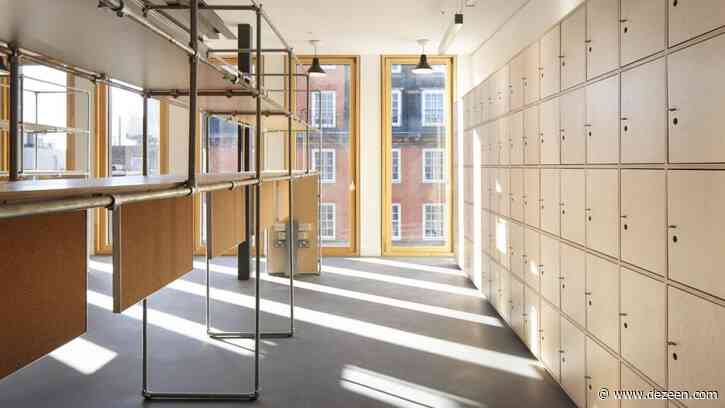 UCL accuses Bartlett discrimination whistleblower of causing "undue distress to staff"