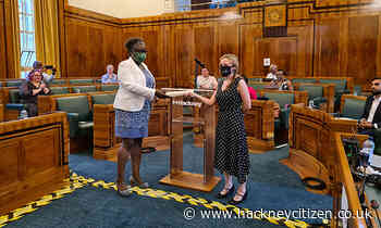 Hackney honours unsung heroes at Mayor’s Civic Awards