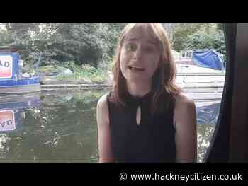 VIDEO: East London boaters on why they chose to make a home on the water