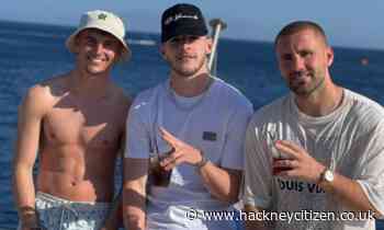 Billionaire landlord partied with England stars just days before court ordered him to repay £18k in rent to tenants he evicted during pandemic