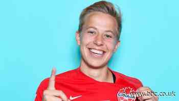 Quinn: Canada's transgender footballer on being 'visible' and playing at the Olympics