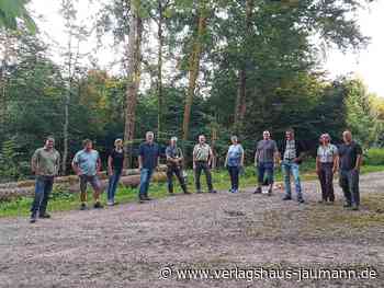 Steinen: Umgang mit dem Wald diskutiert - Verlagshaus Jaumann - www.verlagshaus-jaumann.de