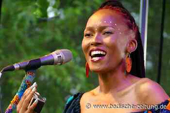 Open-Air-Konzerte in Steinen bringen Glücksgefühle trotz Regens - Steinen - Badische Zeitung - Badische Zeitung