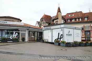 Steinen: 241 Quadratmeter mehr Fläche - Verlagshaus Jaumann - www.verlagshaus-jaumann.de