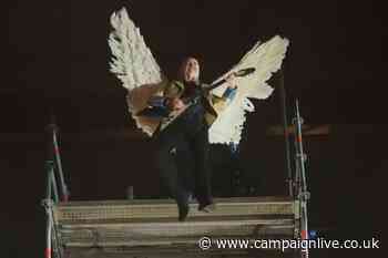 Bill Bailey channels Spinal Tap in Currys PC World ad