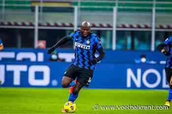 Eventuele transfer Lukaku brengt kettingreactie met zich mee: Inter heeft vervanger al op het oog