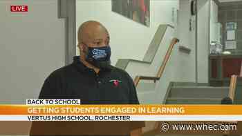 Back to School: Vertus High School trying new ways to engage with students