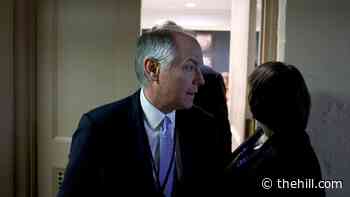 Steve Ricchetti is Biden's right-hand man in Senate