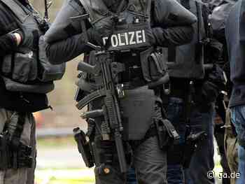 Euskirchen: SEK-Einsatz der Polizei - Mann festgenommen - General-Anzeiger Bonn