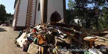 Hochwasser im Kreis Euskirchen: Kirchen verzeichnen Schaden von rund 1,6 Millionen Euro - Kölnische Rundschau