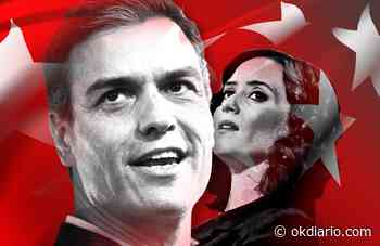 Sánchez manipula las cifras de su inversión en Madrid y las infla en 6.525 millones - Okdiario