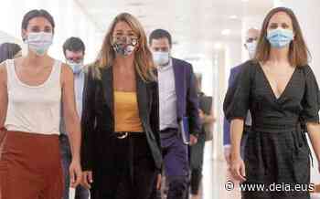 La tensión sacude de nuevo al Gobierno de Sánchez pese a la marcha de Iglesias - Deia