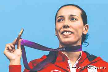 Laura Sánchez, medallista olímpica, asegura que la salud mental es igual de importante que la física en los atletas - 24 HORAS