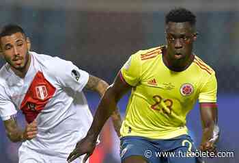Representante de Dávinson Sánchez reconoce acercamientos con un club español - Futbolete