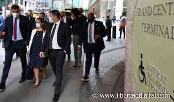 "¿Es usted Pedro, el mentiroso?": "Sánchez vive metido en una burbuja y ha perdido la calle" - Libertad Digital