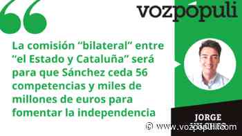 Las 30 monedas de Sánchez - Vozpópuli