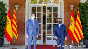 El Govern reclamará a Sánchez infraestructuras estratégicas para "no fallar" en el próximo órdago al Estado - Vozpópuli