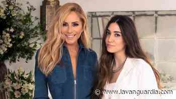 Así es Paula Cabanas, la hija de Marta Sánchez que acaba de cumplir 18 años - La Vanguardia