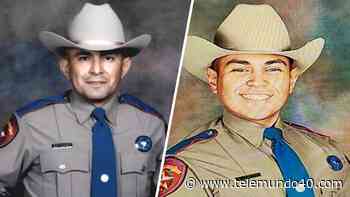 Hijo del oficial Moisés Sánchez seguirá su legado en DPS - Telemundo 40