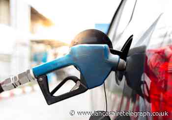 Petrol prices hit eight-year high - but where is the cheapest fuel in Blackburn?