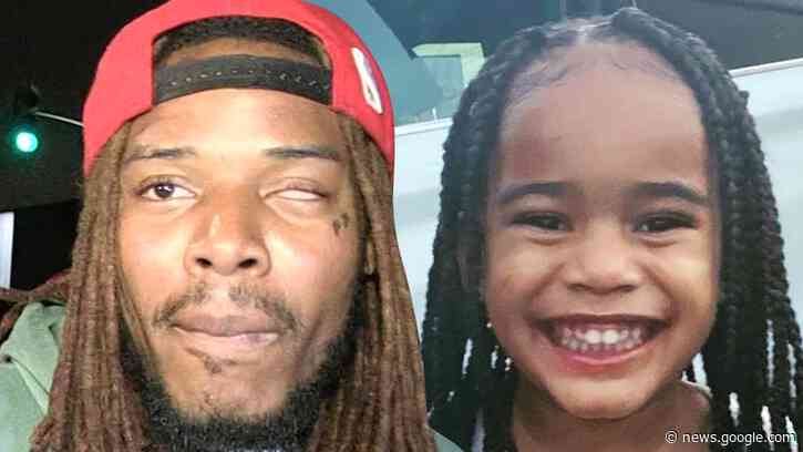Fetty Wap's 4-Year-Old Daughter Died from Heart Defect - TMZ