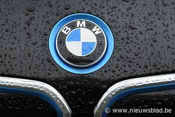 BMW gestolen van oprit in Sint-Martens-Latem