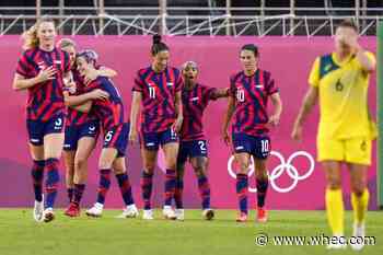 US women earn bronze medal with 4-3 win over Australia