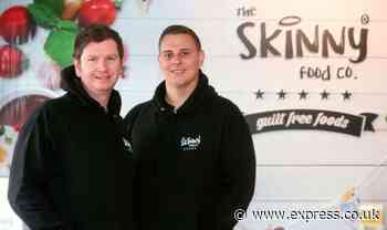 Meet the entrepreneurs who turned £3,000 into business with multi-million pound turnover - Express