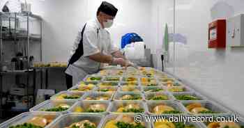 West Lothian food poverty project shortlisted for top award - Daily Record