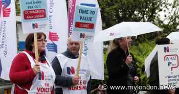London nurses 'using food banks after 40-hour weeks just to feed their families' - My London