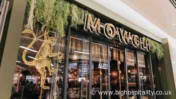 Nisha Katona Indian street food group Mowgli to make London debut in October on Charlotte Street Fitzrovia - BigHospitality.co.uk