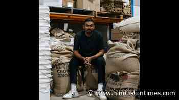 I want to try street food from North India: Justin Narayan - Hindustan Times