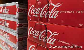 Research suggests food giants are 'ignoring' sugar and salt targets - Daily Mail