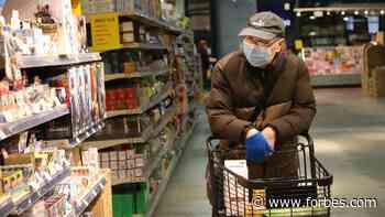 Asian Families Say Fear Of Going Out The Cause Of Covid Food Shortages, Census Reports - Forbes