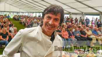 Sandringham Food, Craft and Wood Festival to host celebrity chefs - Eastern Daily Press