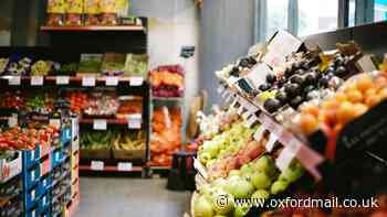 Food bills for families in Oxford doubled over pandemic - Oxford Mail