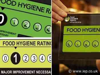 Lancashire food hygiene ratings: These are the 37 restaurants, cafés, takeaways and sandwich shops with ZERO or ONE STAR inspected during June, July and August - Lancashire Post