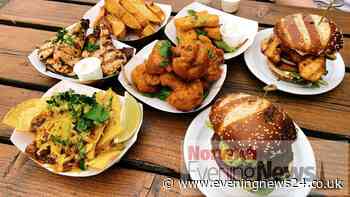 The Rose Tavern food review: Top-notch dishes all under £8 - Norwich Evening News
