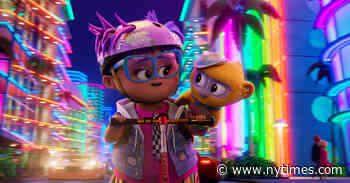 ‘Vivo’ Review: A Musical Tale That Goes Offbeat