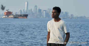 ‘Naked Singularity’ Review: Injustice For All