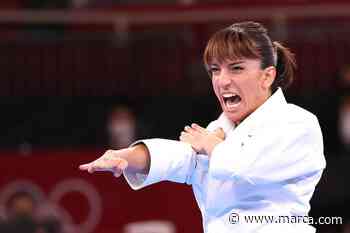 Sandra Sánchez, la "hormiguita incansable" fan de Son Goku que nunca perdió la fe - MARCA.com