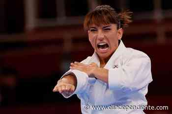 Sandra Sánchez, oro en Tokio: la karateca que no entró en la selección hasta los 34 años - EL INDEPENDIENTE