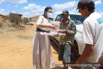 ANUNCIA MC ESTATAL A SOL SÁNCHEZ COMO LA PRÓXIMA DIRIGENTE EN PARRAL - El Monitor de Parral