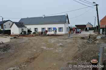 Biesemstraat wordt na bouwverlof opgebroken tussen Leeuwbeekstraat en grens met Herk-de-Stad - Het Nieuwsblad