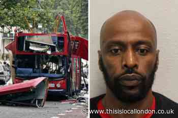 SE Londoner linked to failed bomb plot jailed